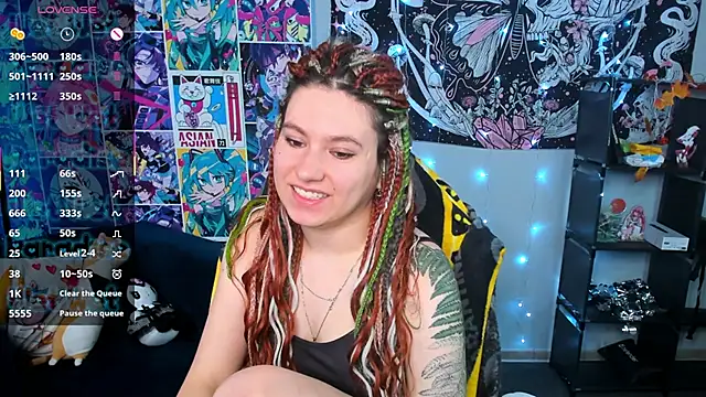 Bonni Meiz online show from 3, 12, 2025