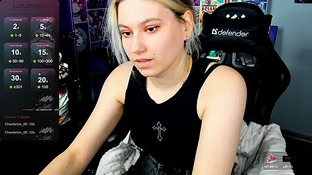 Bonni Meiz online show from 7, 3, 2025