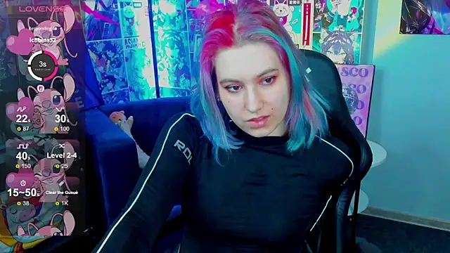 Bonni Meiz online show from 23, 3, 2025