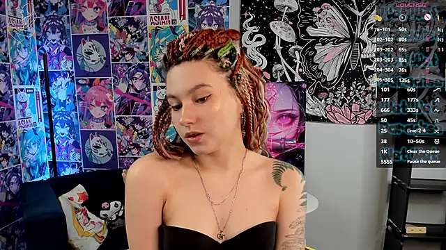 Bonni Meiz online show from 9, 11, 2025