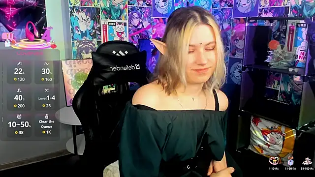 Bonni Meiz online show from 4, 3, 2025