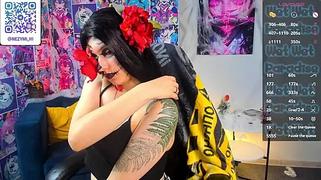 Bonni Meiz online show from 30, 10, 2025