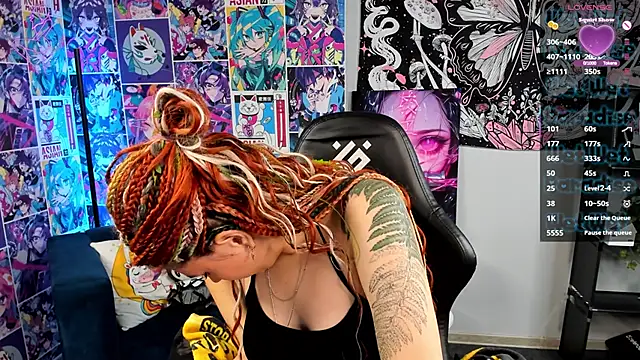 Bonni Meiz online show from 13, 11, 2025