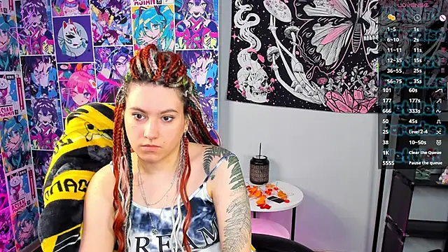 Bonni Meiz online show from 21, 11, 2025