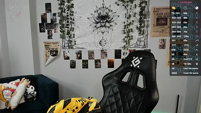 Bonni Meiz online show from 18, 11, 2025