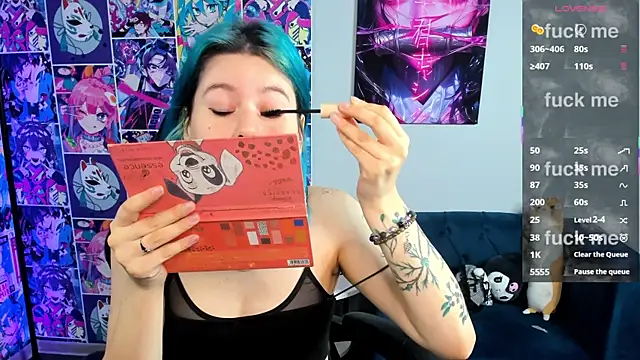 Bonni Meiz online show from 3, 10, 2025