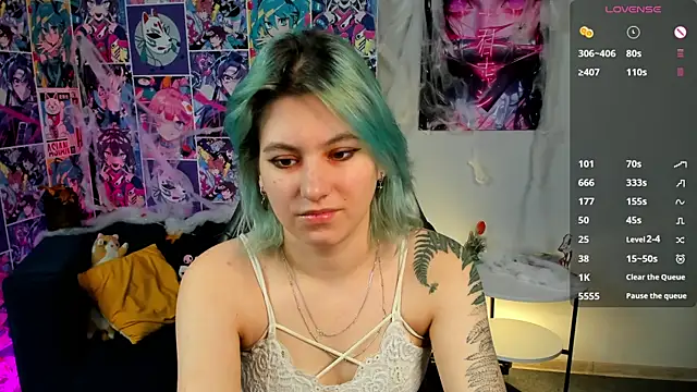 Bonni Meiz online show from 25, 10, 2025