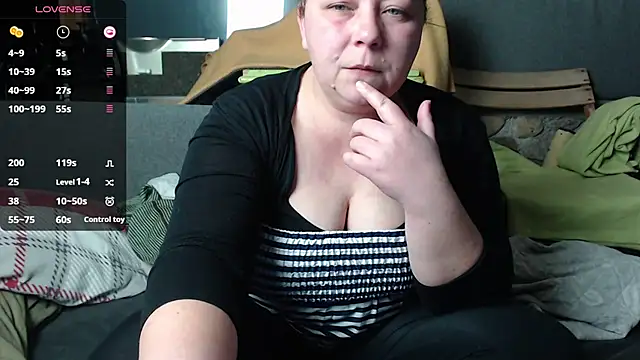 KasiaPrivat online show from 11, 2, 2025