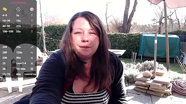 KasiaPrivat online show from 3, 3, 2025