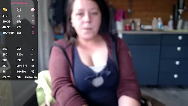 KasiaPrivat online show from 9, 11, 2025