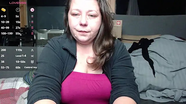 KasiaPrivat online show from 28, 1, 2025