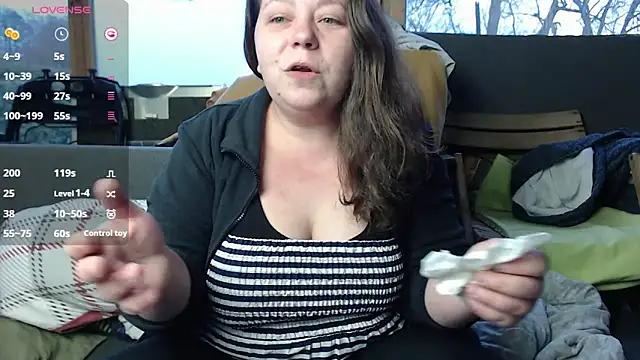 KasiaPrivat online show from 2, 2, 2025