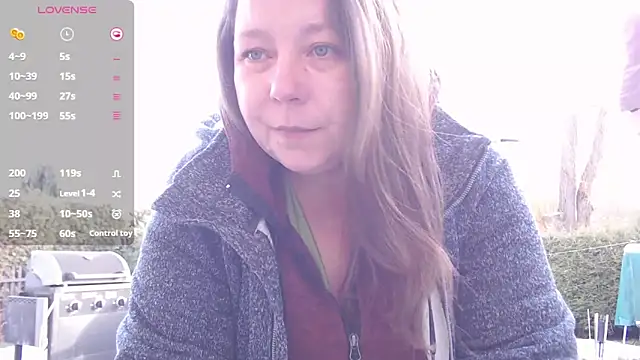 KasiaPrivat online show from 13, 1, 2025