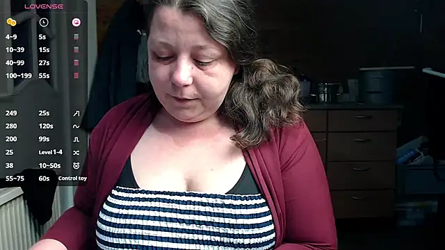 KasiaPrivat online show from 14, 3, 2025