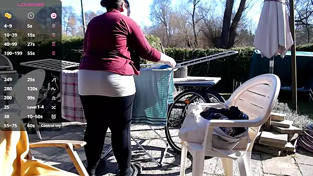 KasiaPrivat online show from 19, 3, 2025