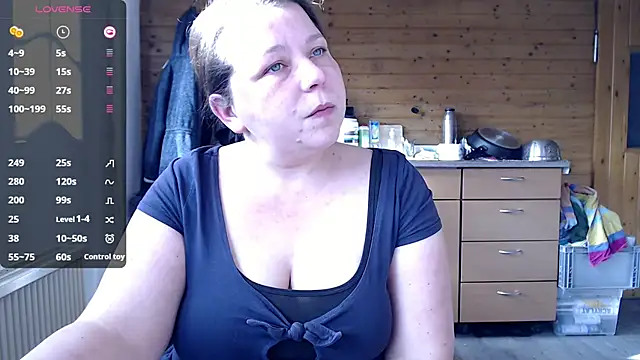 KasiaPrivat online show from 27, 2, 2025