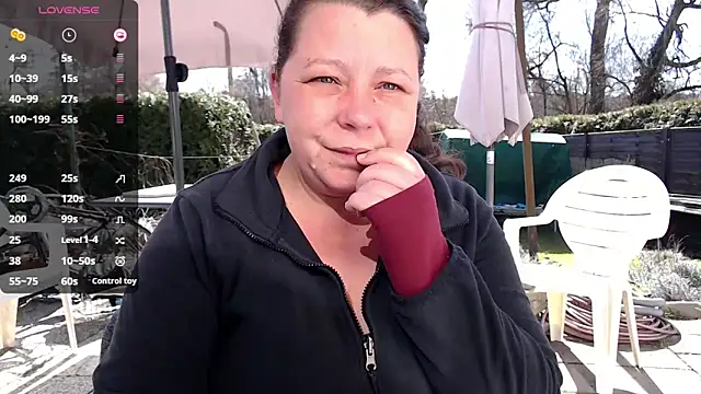 KasiaPrivat online show from 17, 3, 2025