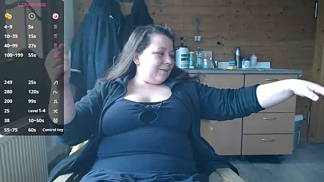 KasiaPrivat online show from 16, 2, 2025