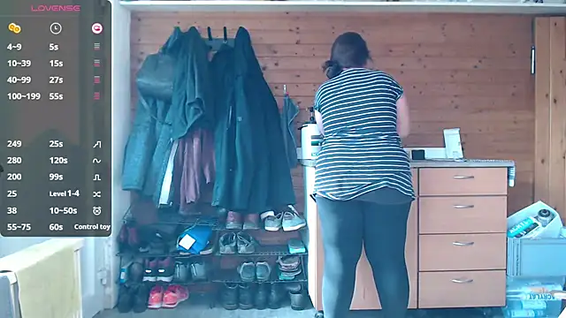 KasiaPrivat online show from 15, 3, 2025