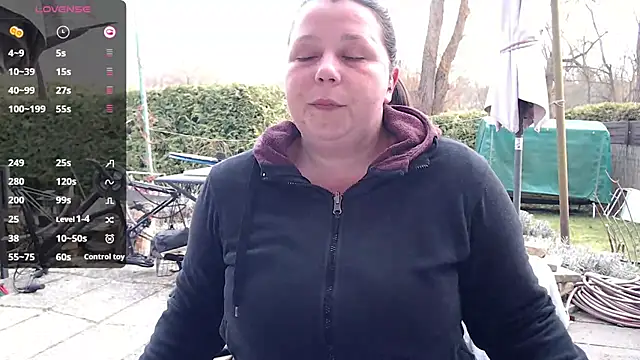 KasiaPrivat online show from 11, 3, 2025