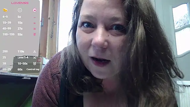 KasiaPrivat online show from 29, 12, 2024