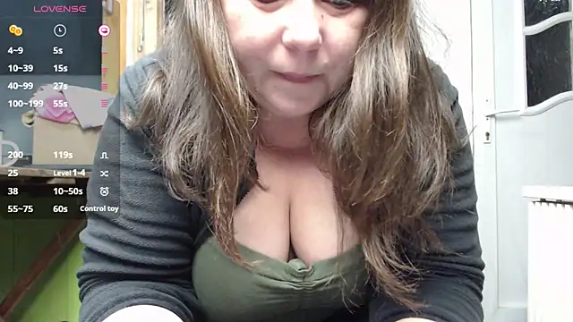 KasiaPrivat online show from 3, 1, 2025