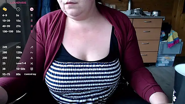 KasiaPrivat online show from 28, 2, 2025