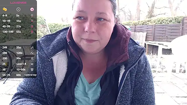 KasiaPrivat online show from 12, 3, 2025