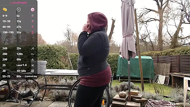 KasiaPrivat online show from 13, 3, 2025