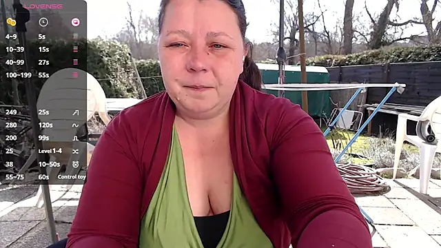 KasiaPrivat online show from 16, 3, 2025