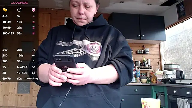 KasiaPrivat online show from 16, 1, 2026