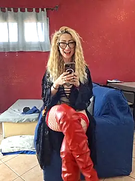 harleyejoker1 online show from 25, 4, 2026