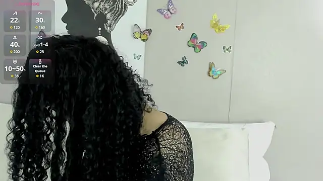 Adelesmithh online show from 15, 10, 2025