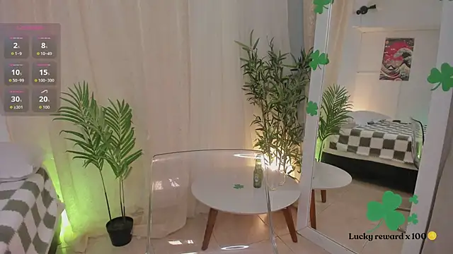 Lia Sweett  online show from 17, 3, 2026