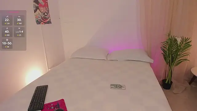 Lia Sweett  online show from 11, 3, 2026