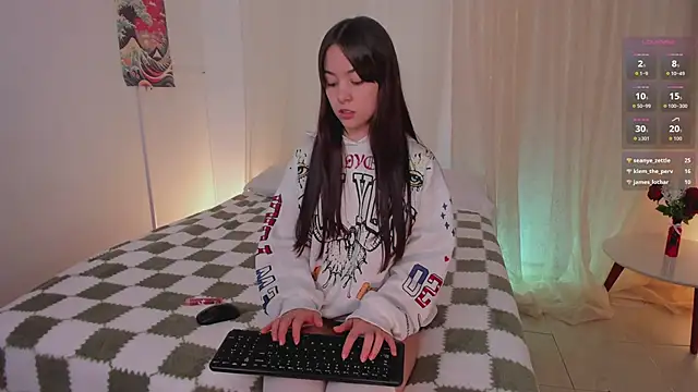 Snapshot of Lia_Sweett_ chatting on 18, 2, 2026 Lia Sweett online show from 18, 2, 2026