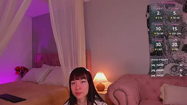 Snapshot of Lia_Sweett_ chatting on 11, 3, 2025 Lia Sweett online show from 11, 3, 2025