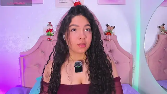 amandalee01 online show from 21, 12, 2025