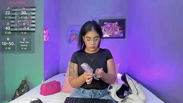 PammelaRoss1 online show from 6, 5, 2026