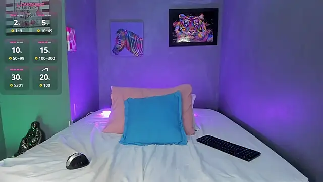 PammelaRoss1 online show from 22, 5, 2026
