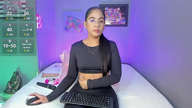 PammelaRoss1 online show from 27, 3, 2026