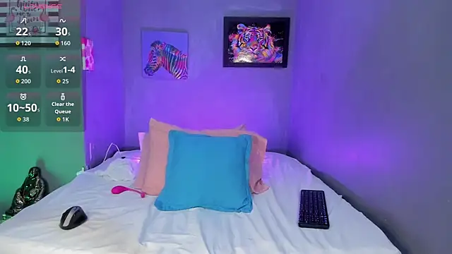 PammelaRoss1 online show from 3, 6, 2026