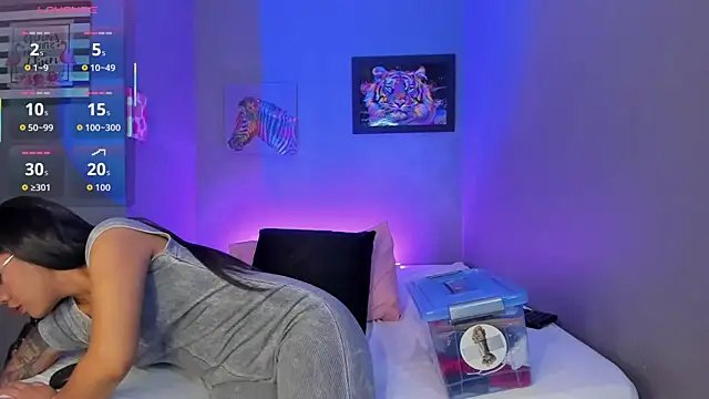 PammelaRoss1 online show from 11, 9, 2025