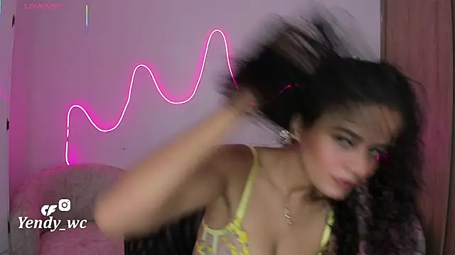 yendywc online show from 7, 1, 2026