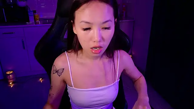 Snapshot of Mishel_Blessing chatting on 28, 2, 2026 Mishel Blessing online show from 28, 2, 2026