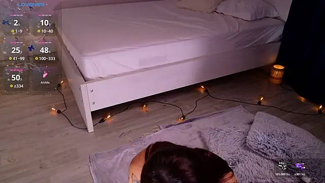 Mishel Blessing online show from 19, 12, 2025