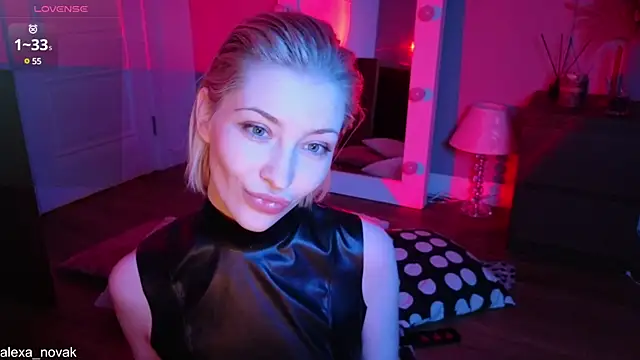 alexa novak online show from 12, 3, 2025