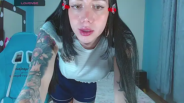 karla zambrano online show from 22, 4, 2026
