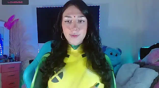 karla zambrano online show from 19, 12, 2024