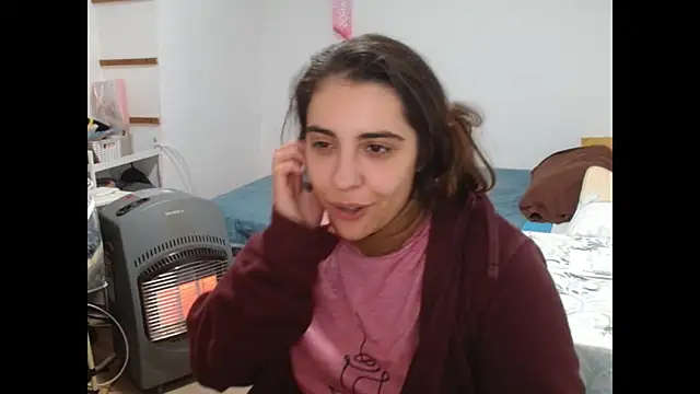 Ursumi1 online show from 7, 1, 2026